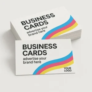 Branded-  Business Cards