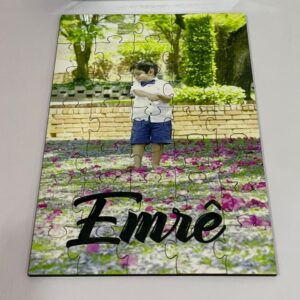 Personalised Puzzels