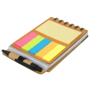 Corporate Gifting- Notepad with Sticky Notes