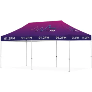 Branded- Gazebo