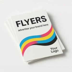Branded-  Flyers