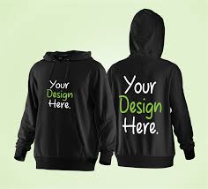 Personalised Hoodies