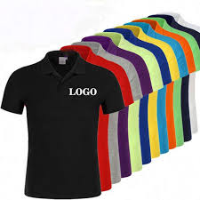 Personalised Golf T-shirts