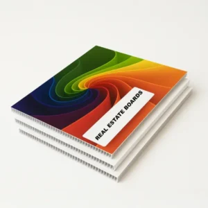 Branded-  Correx Boards